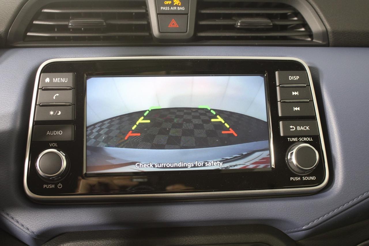 2025 Nissan Versa 1.6 SV Manassas VA