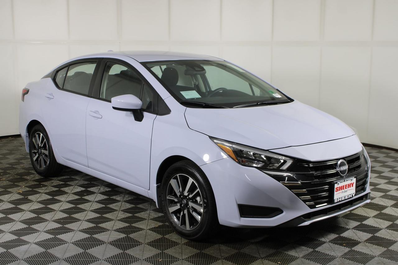 2025 Nissan Versa