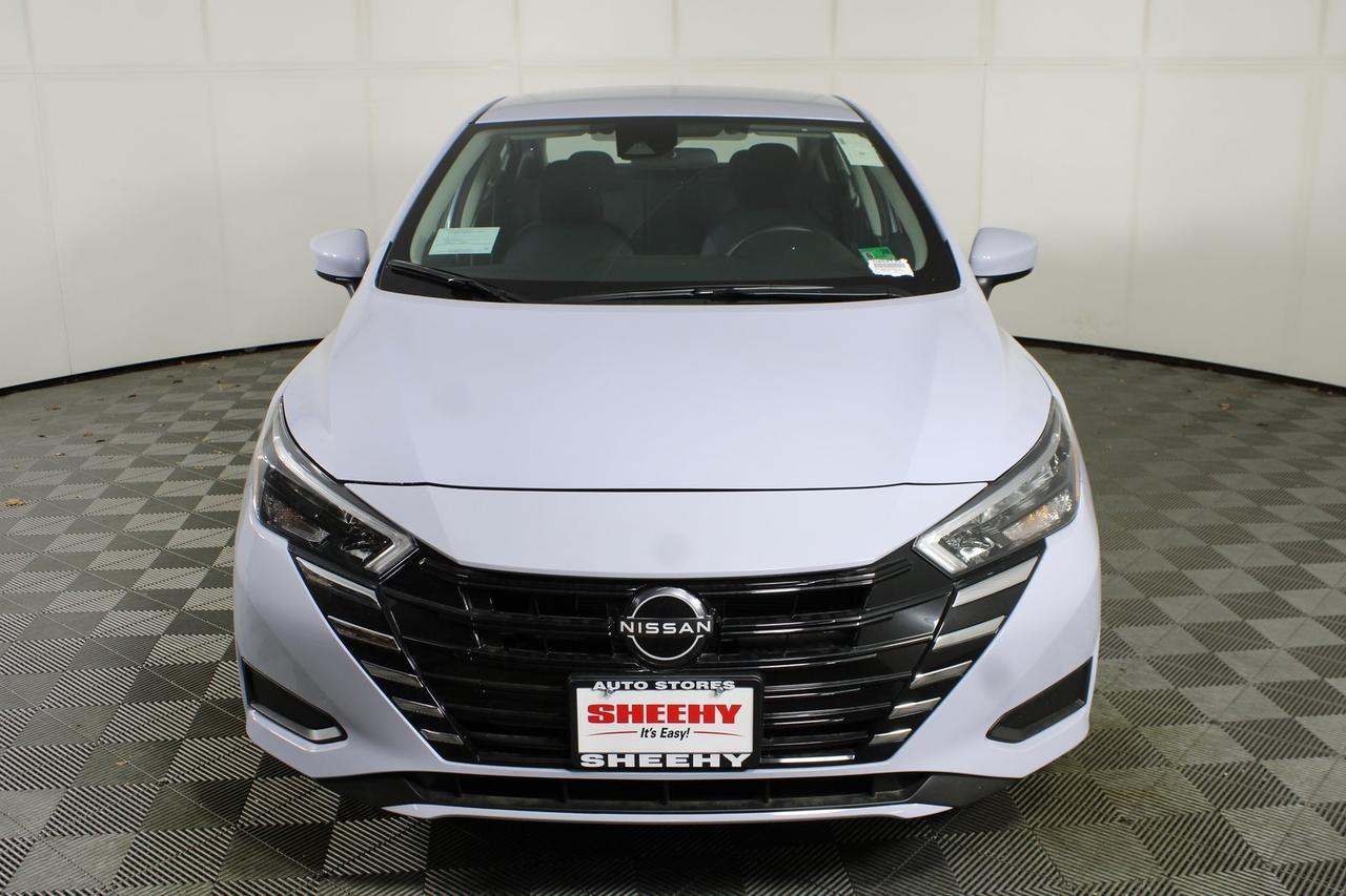 2025 Nissan Versa 1.6 SV Manassas VA