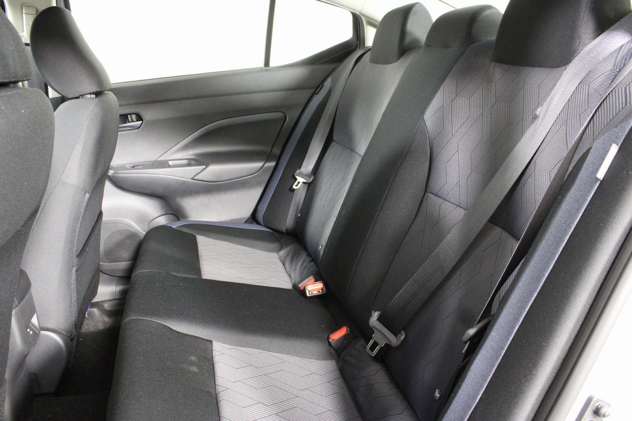 2025 Nissan Versa 1.6 SV Manassas VA