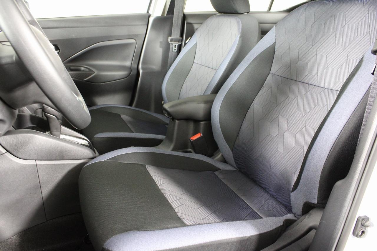 2025 Nissan Versa 1.6 SV Manassas VA