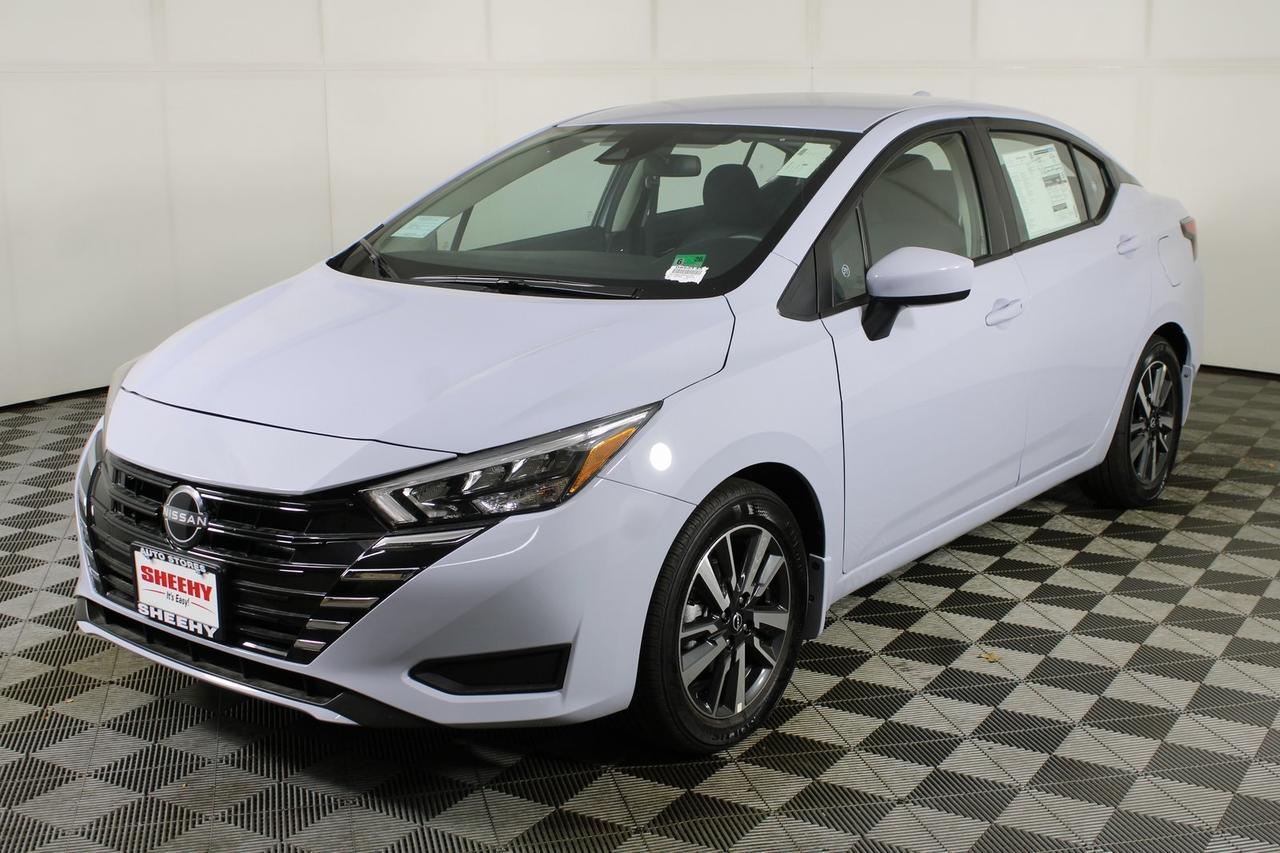 2025 Nissan Versa 1.6 SV Manassas VA