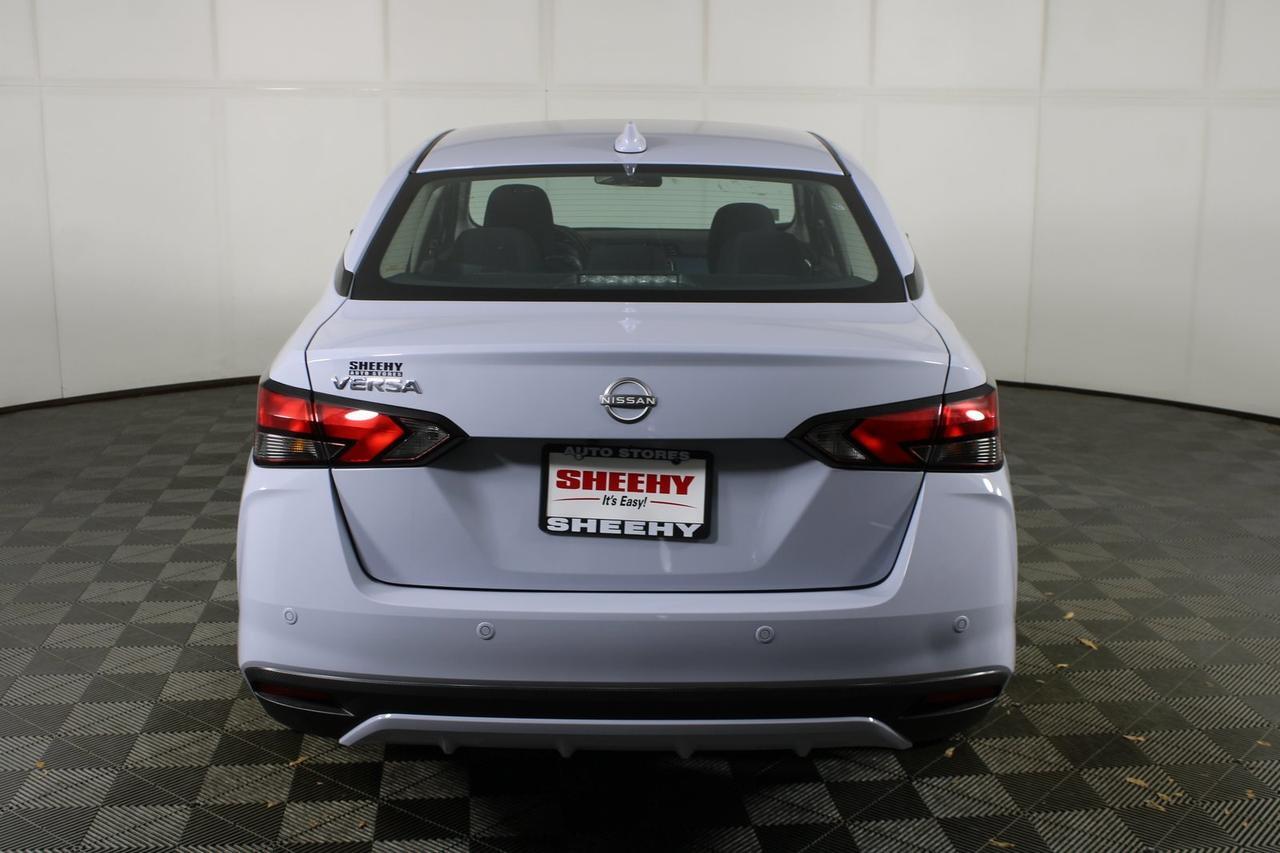 2025 Nissan Versa 1.6 SV Manassas VA