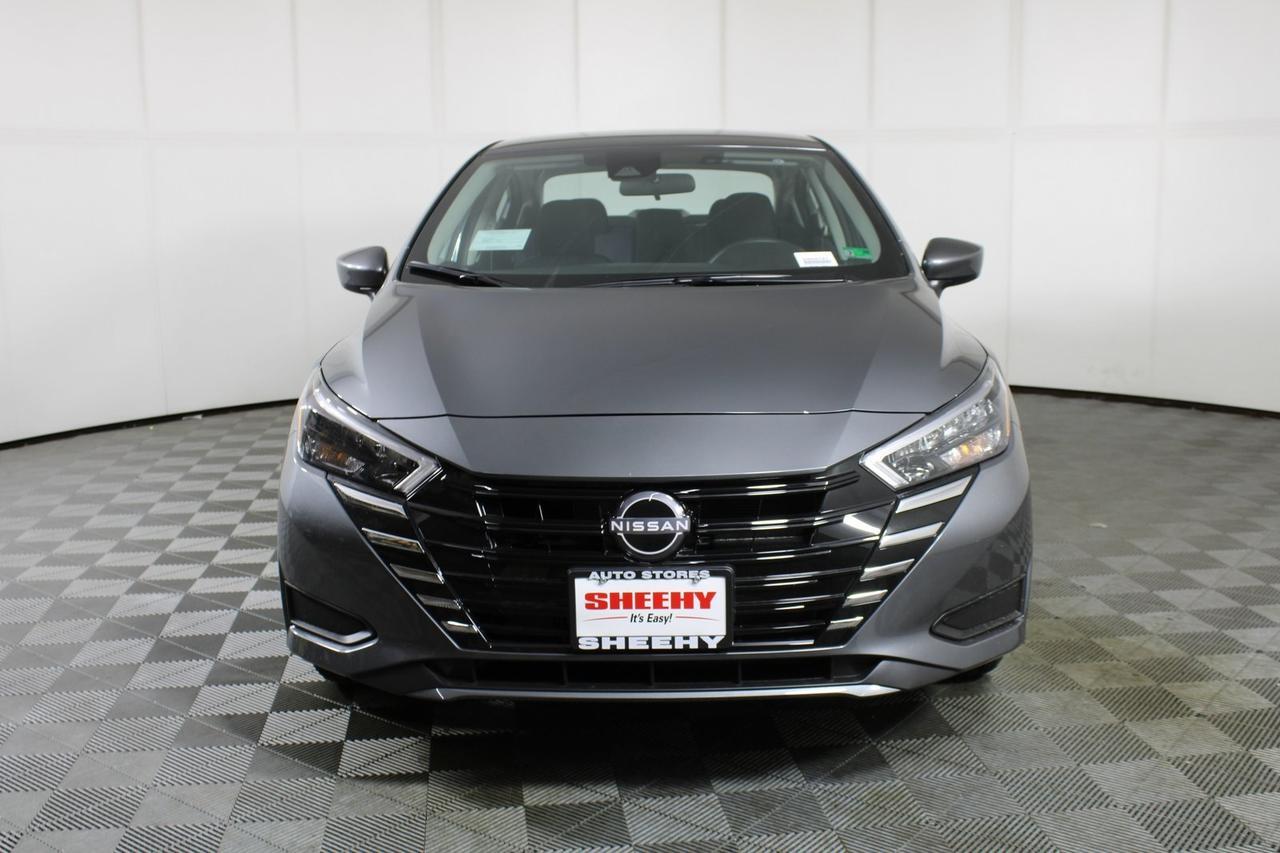 2025 Nissan Versa 1.6 SV Manassas VA