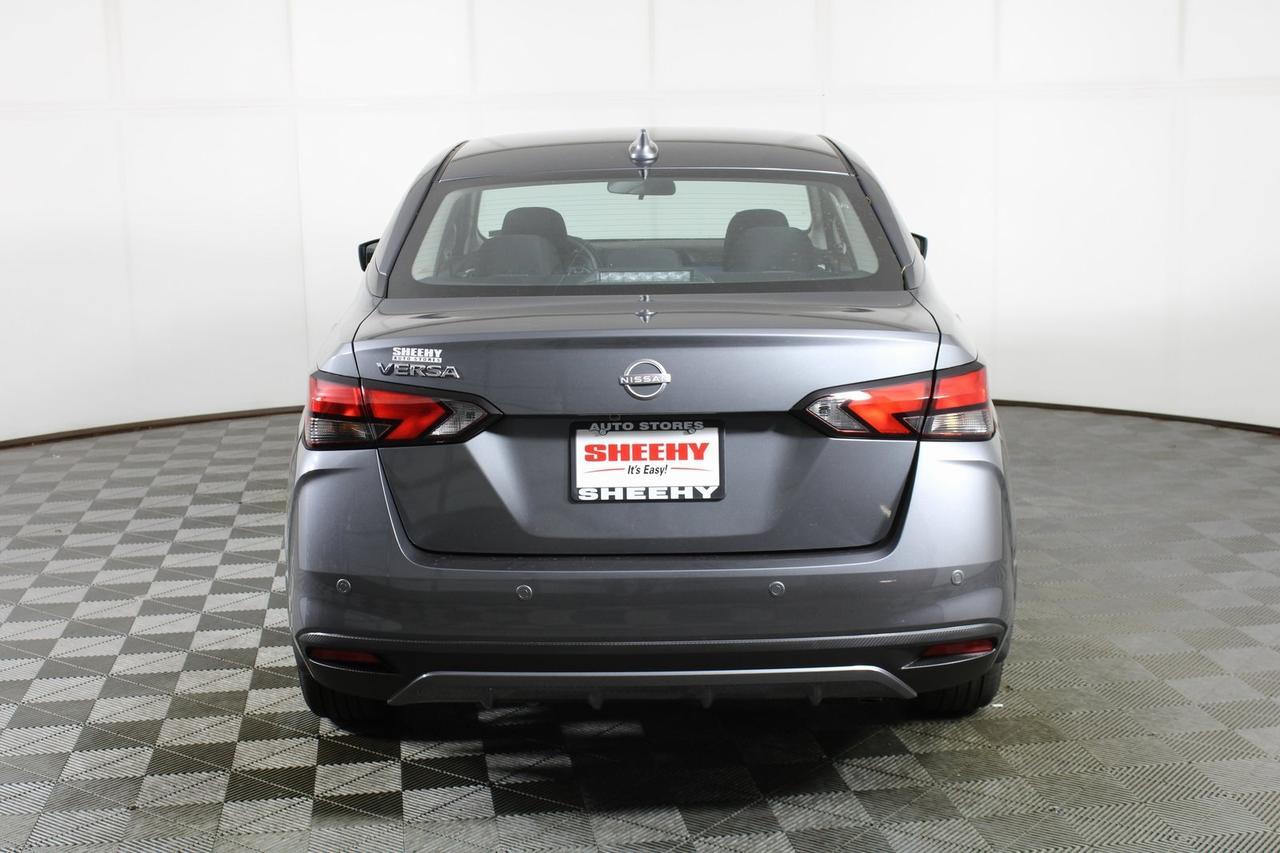 2025 Nissan Versa 1.6 SV Manassas VA