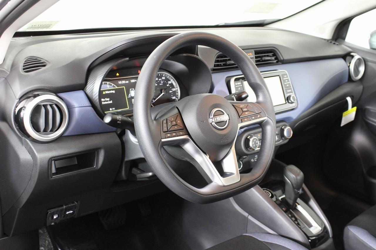 2025 Nissan Versa 1.6 SV Manassas VA