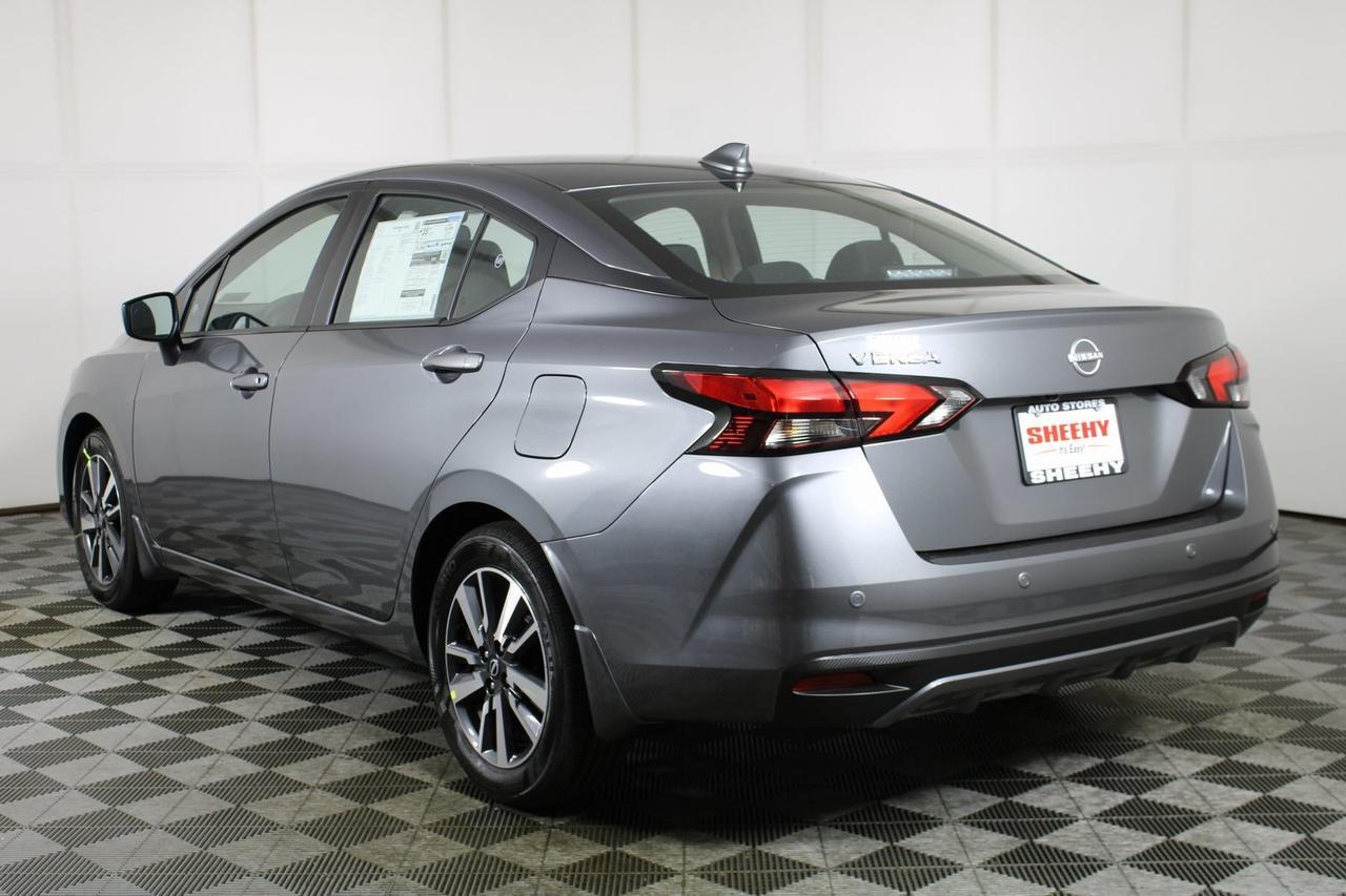 2025 Nissan Versa 1.6 SV Manassas VA