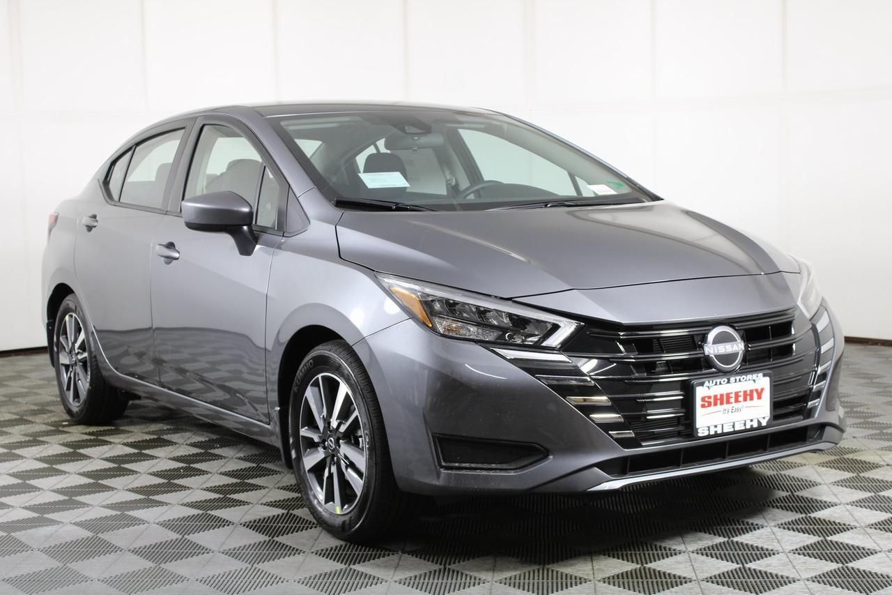 2025 Nissan Versa 1.6 SV Manassas VA
