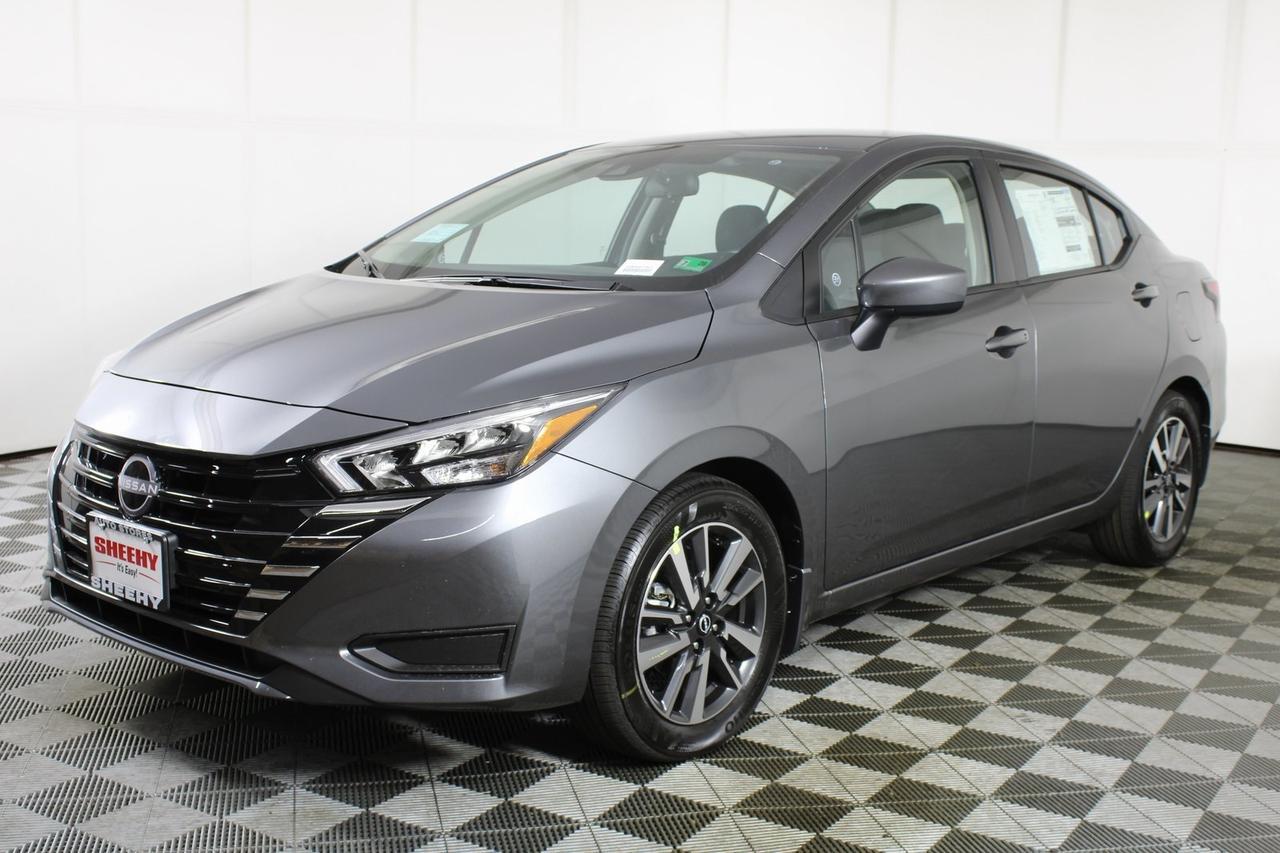2025 Nissan Versa 1.6 SV Manassas VA