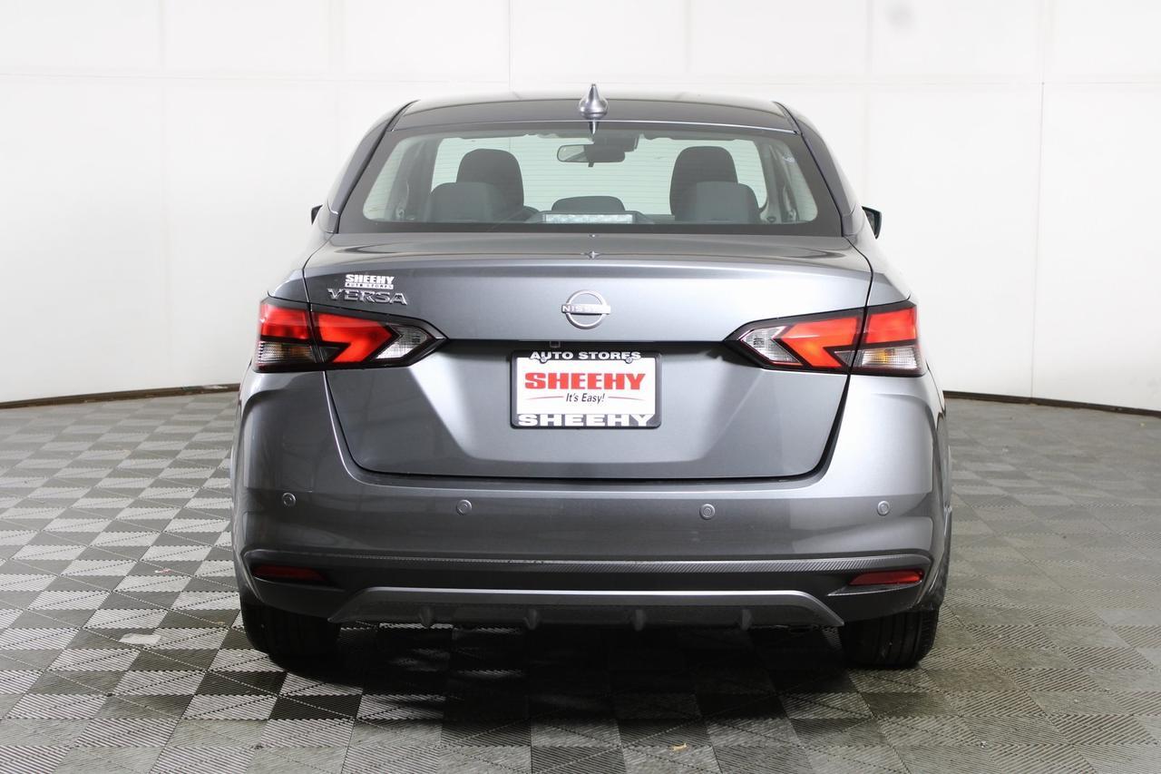 2025 Nissan Versa 1.6 SV Manassas VA