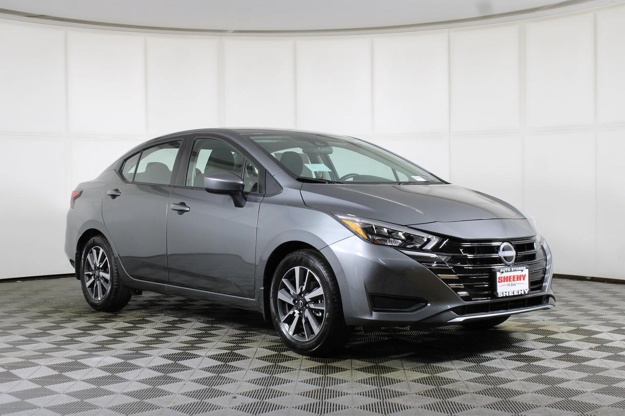 2025 Nissan Versa