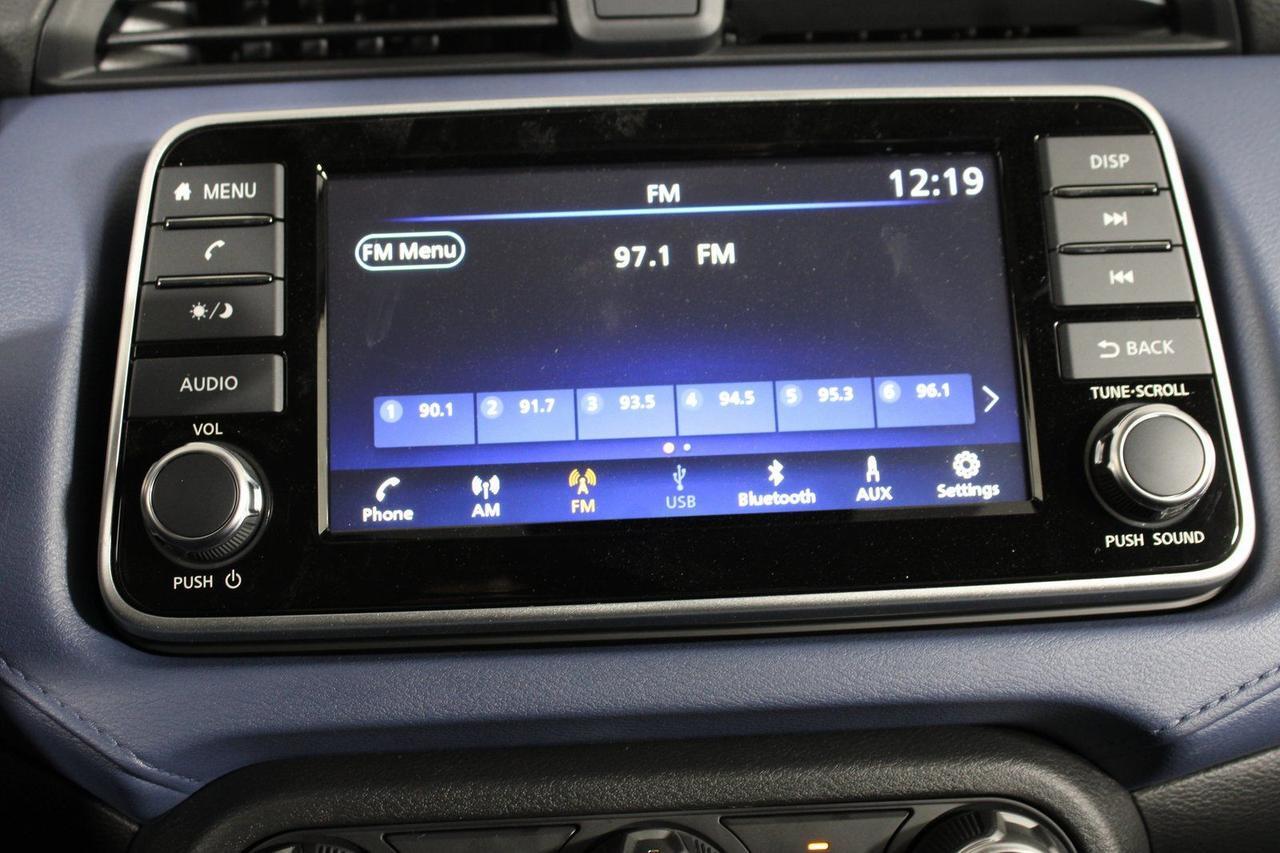 2025 Nissan Versa 1.6 SV Manassas VA