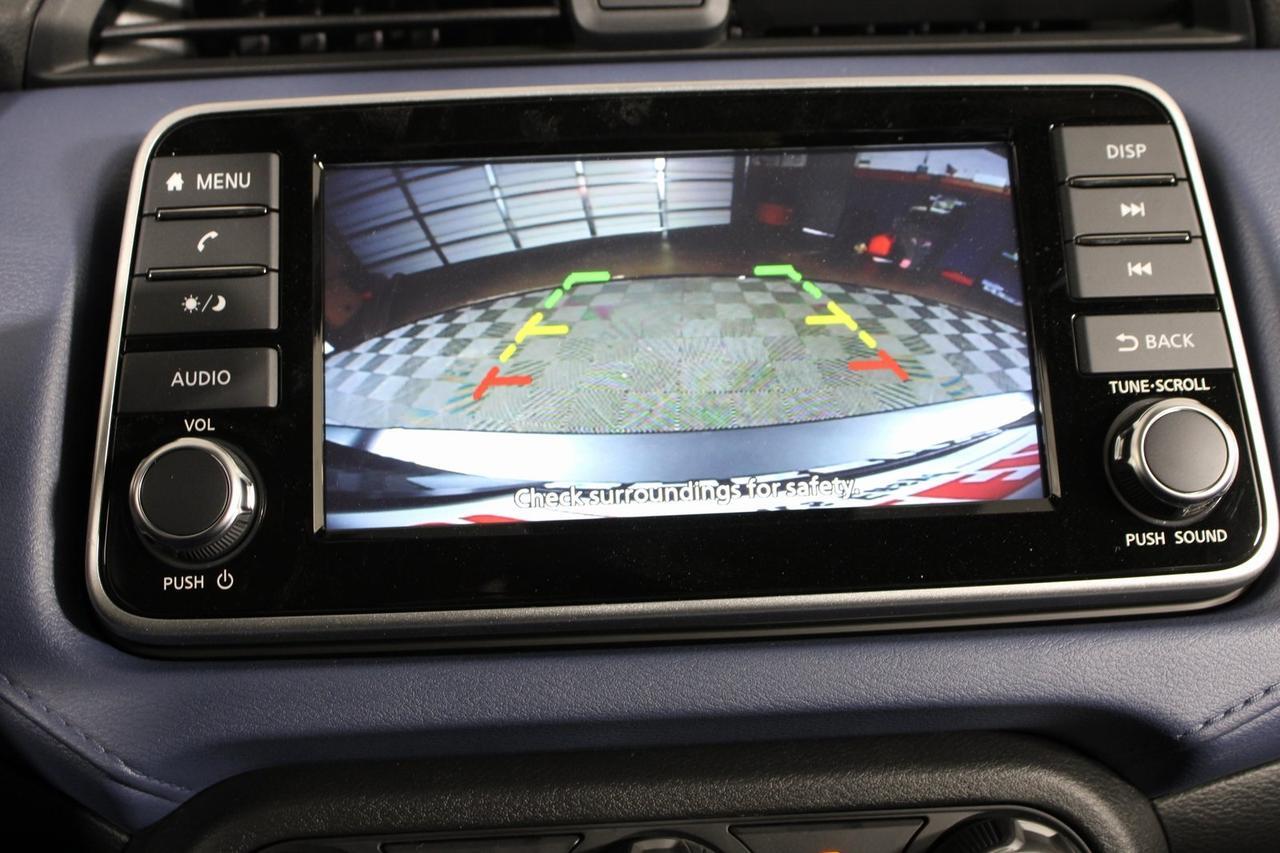 2025 Nissan Versa 1.6 SV Manassas VA