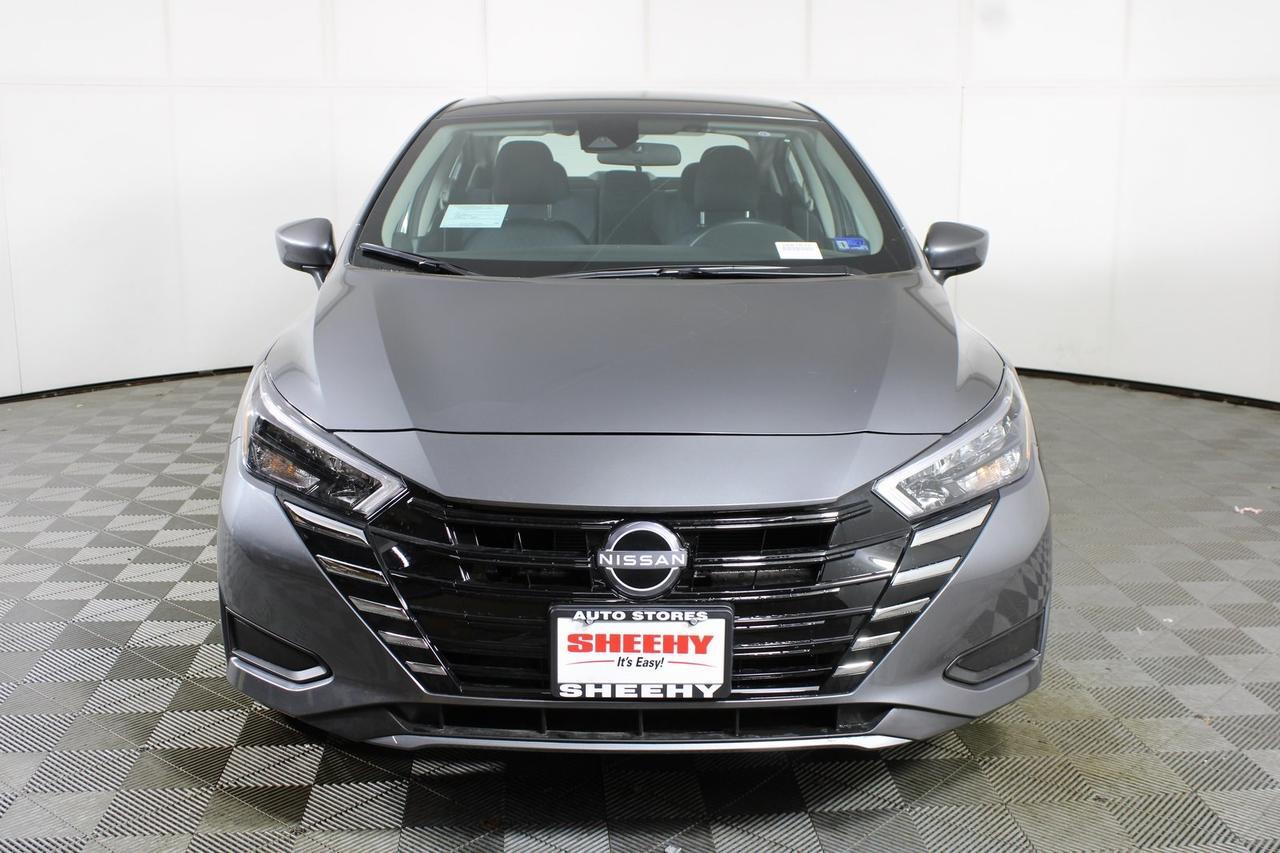 2025 Nissan Versa 1.6 SV Manassas VA