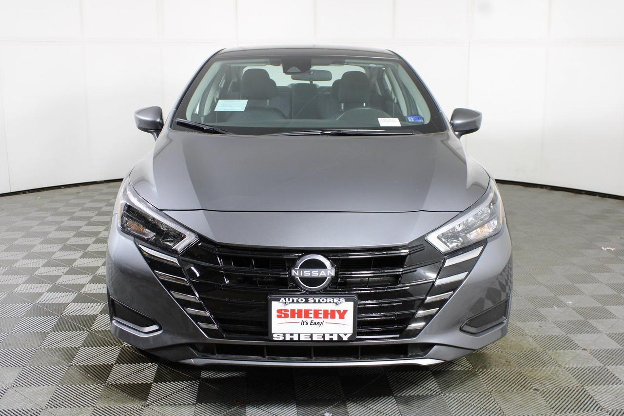 2025 Nissan Versa 1.6 SV Manassas VA