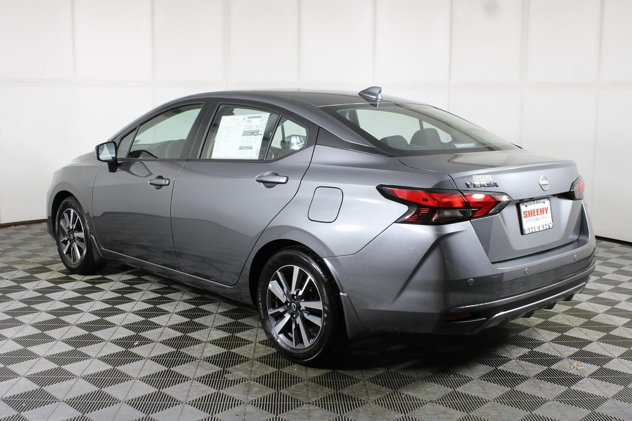 2025 Nissan Versa 1.6 SV Manassas VA