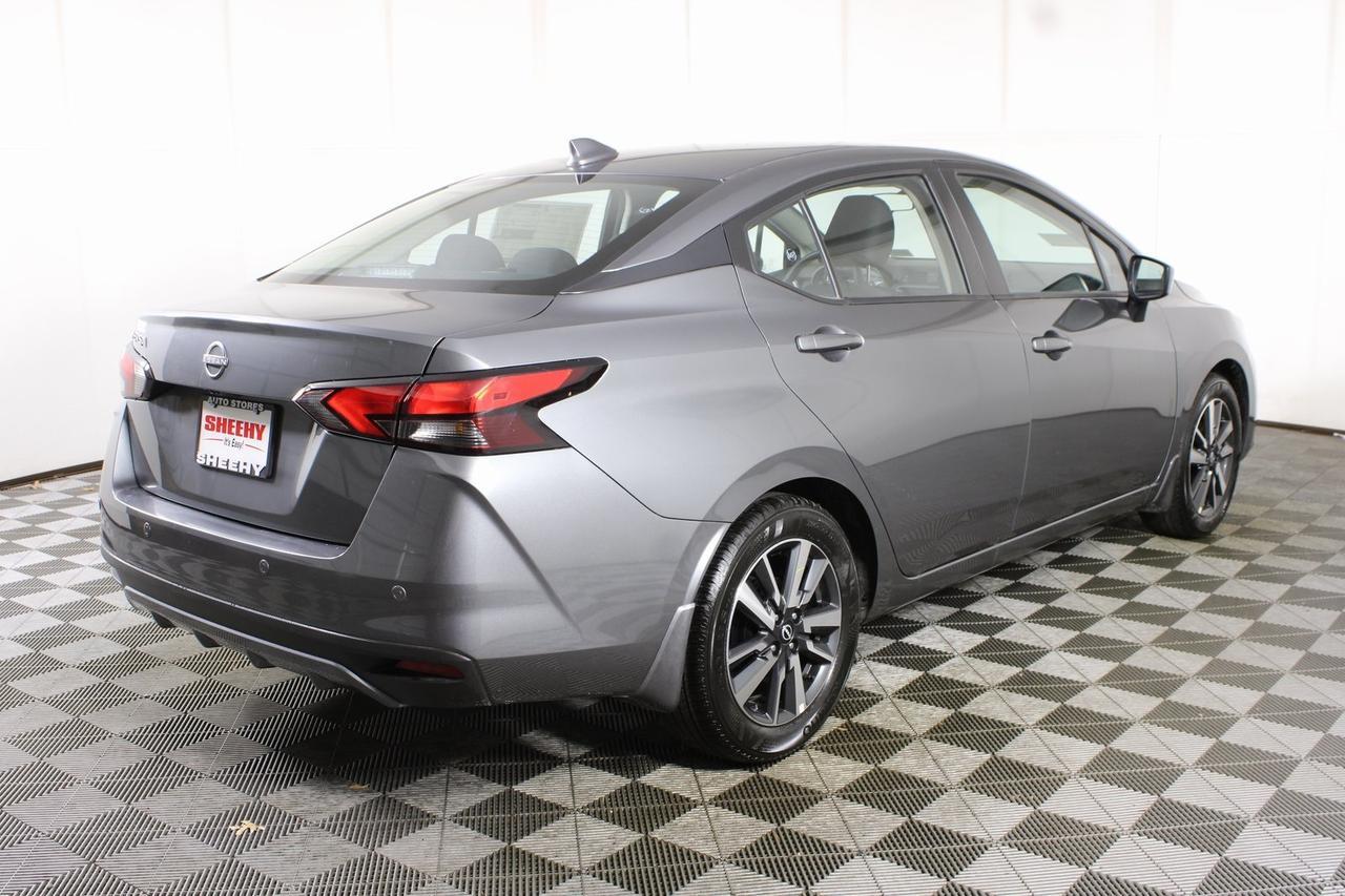 2025 Nissan Versa 1.6 SV Manassas VA