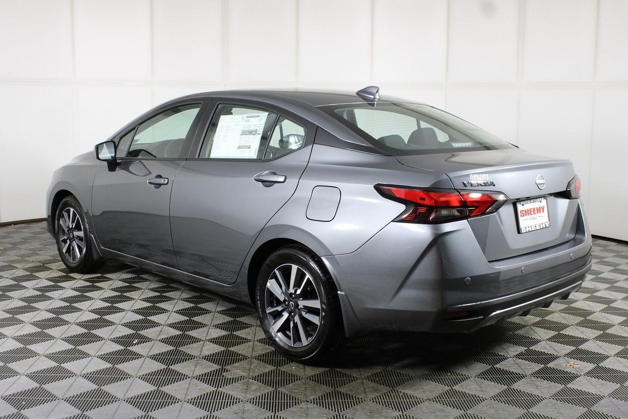 2025 Nissan Versa 1.6 SV Manassas VA