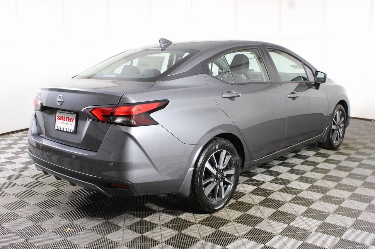 2025 Nissan Versa 1.6 SV Manassas VA