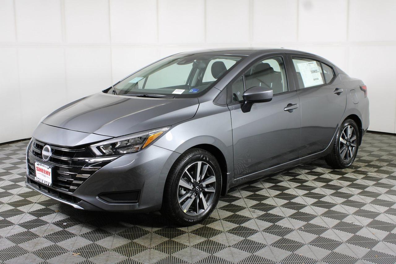 2025 Nissan Versa 1.6 SV Manassas VA