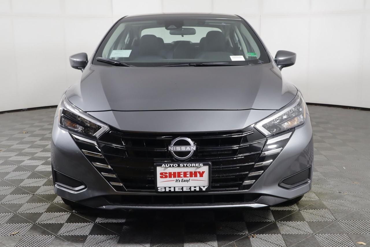 2025 Nissan Versa 1.6 SV Manassas VA