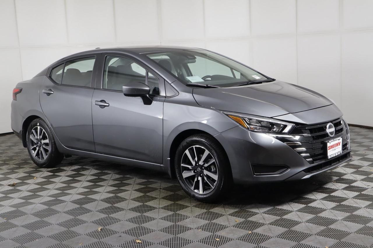 2025 Nissan Versa