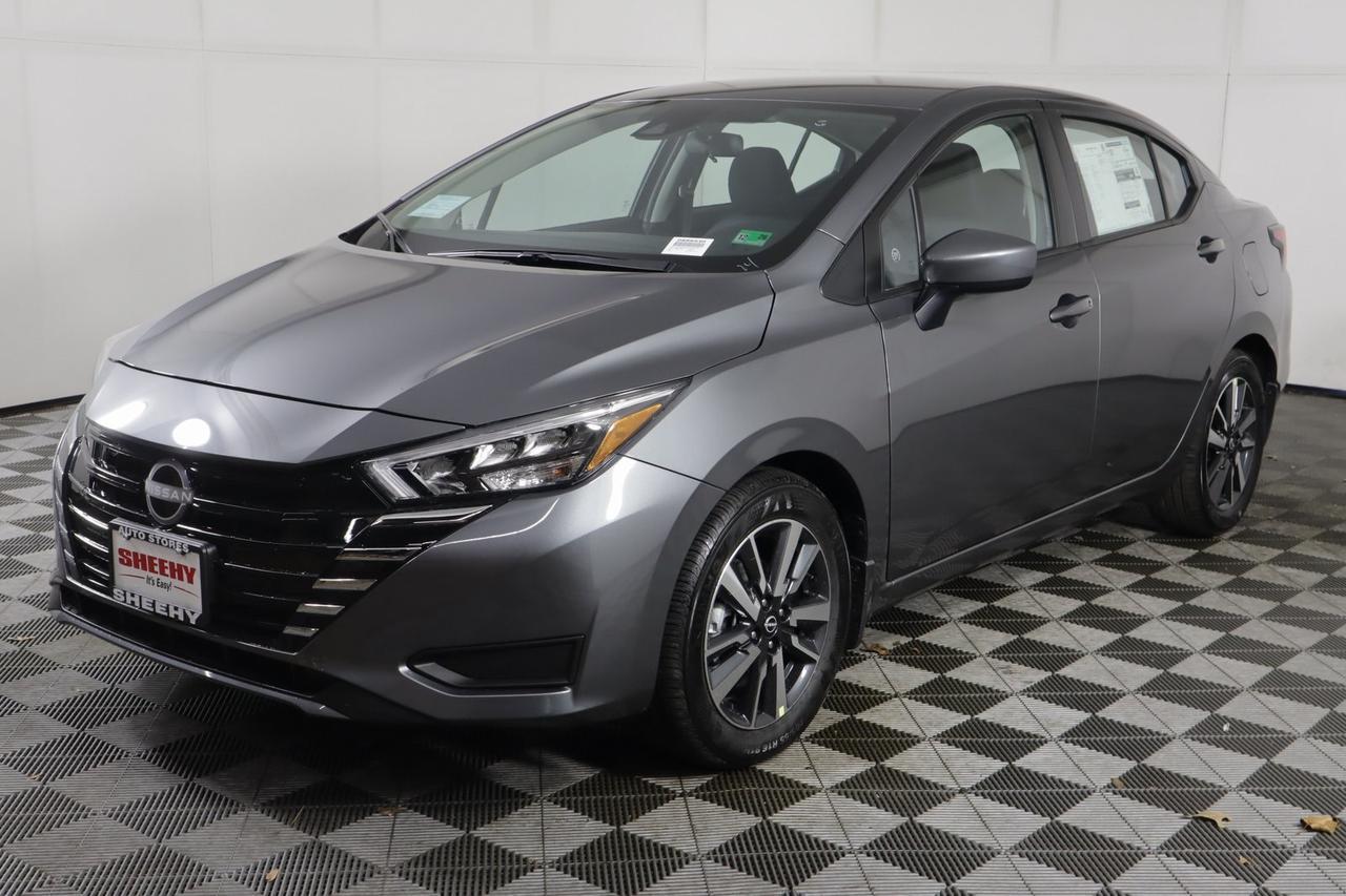 2025 Nissan Versa 1.6 SV Manassas VA