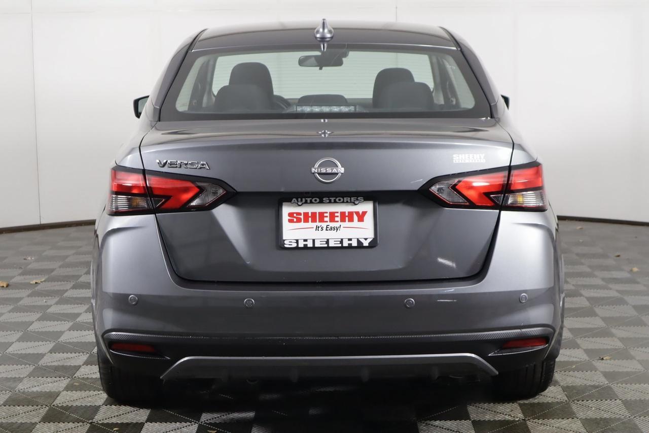 2025 Nissan Versa 1.6 SV Manassas VA