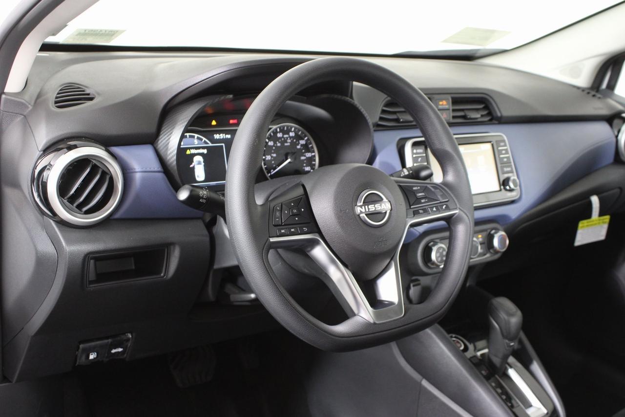 2025 Nissan Versa 1.6 SV Manassas VA
