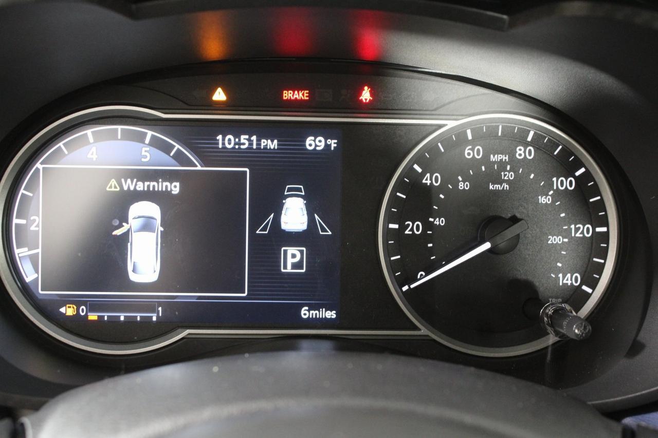 2025 Nissan Versa 1.6 SV Manassas VA