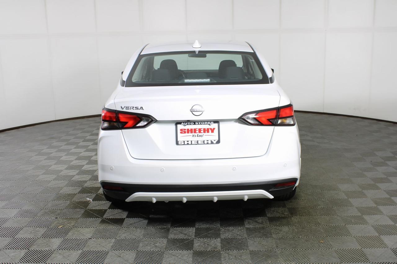 2025 Nissan Versa 1.6 SV Manassas VA