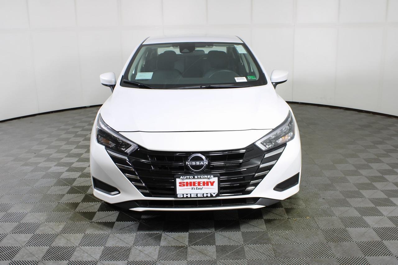 2025 Nissan Versa 1.6 SV Manassas VA