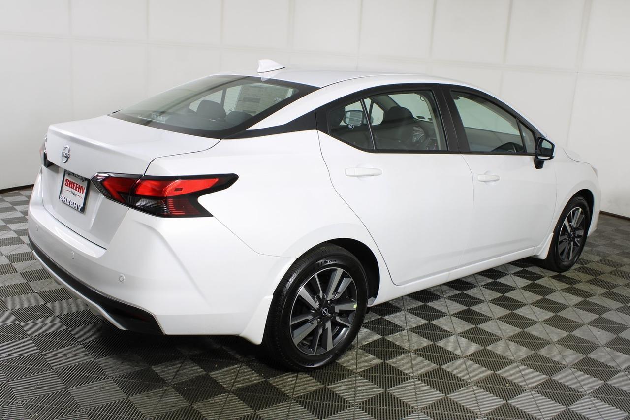 2025 Nissan Versa 1.6 SV Manassas VA