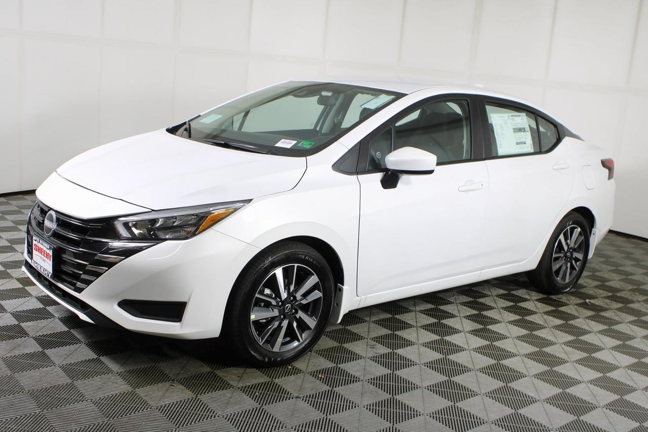 2025 Nissan Versa 1.6 SV Manassas VA