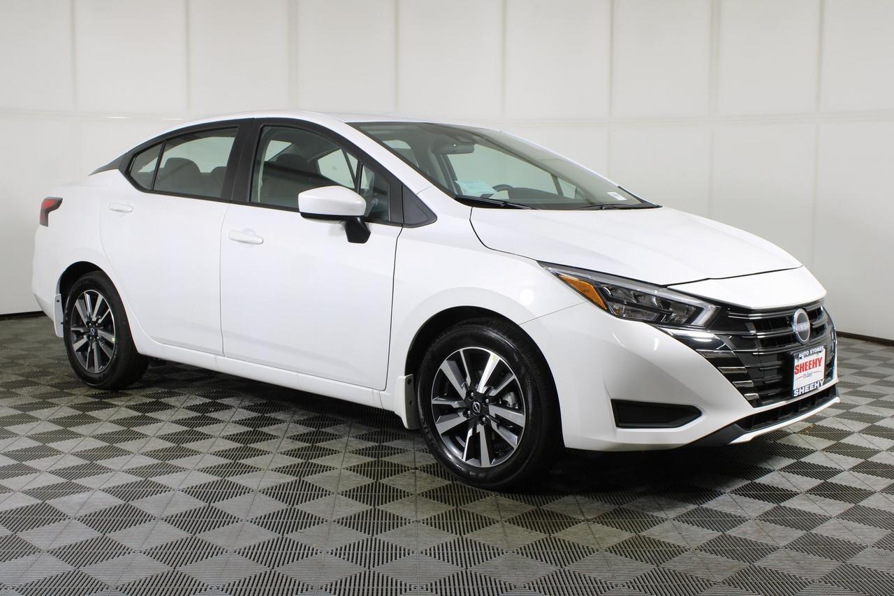 2025 Nissan Versa 1.6 SV Manassas VA