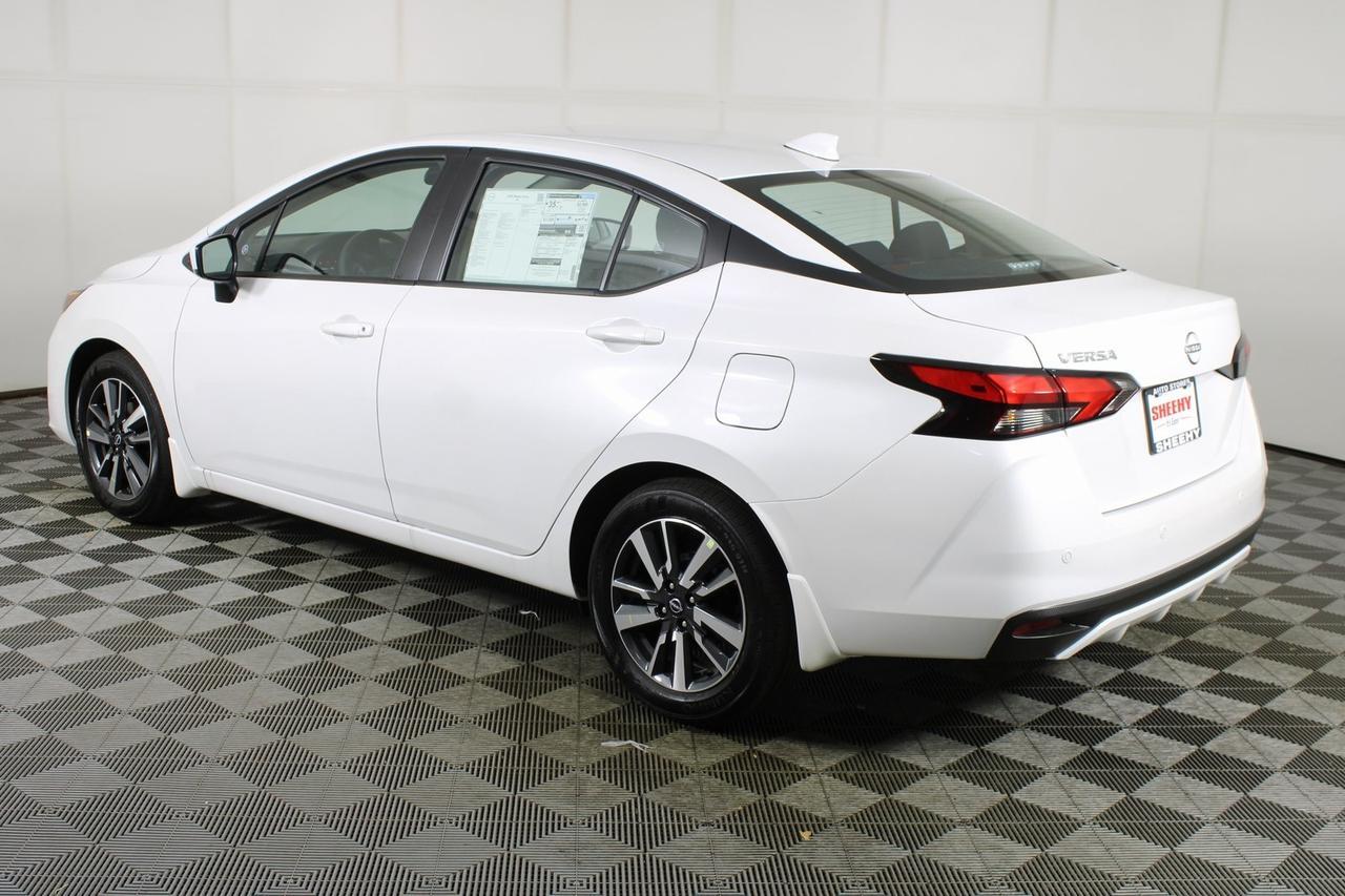 2025 Nissan Versa 1.6 SV Manassas VA