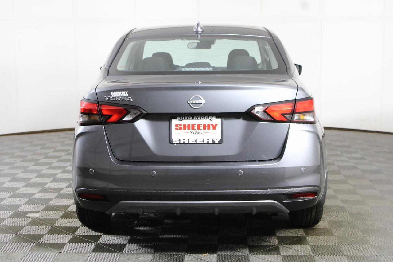 2025 Nissan Versa 1.6 SV Manassas VA