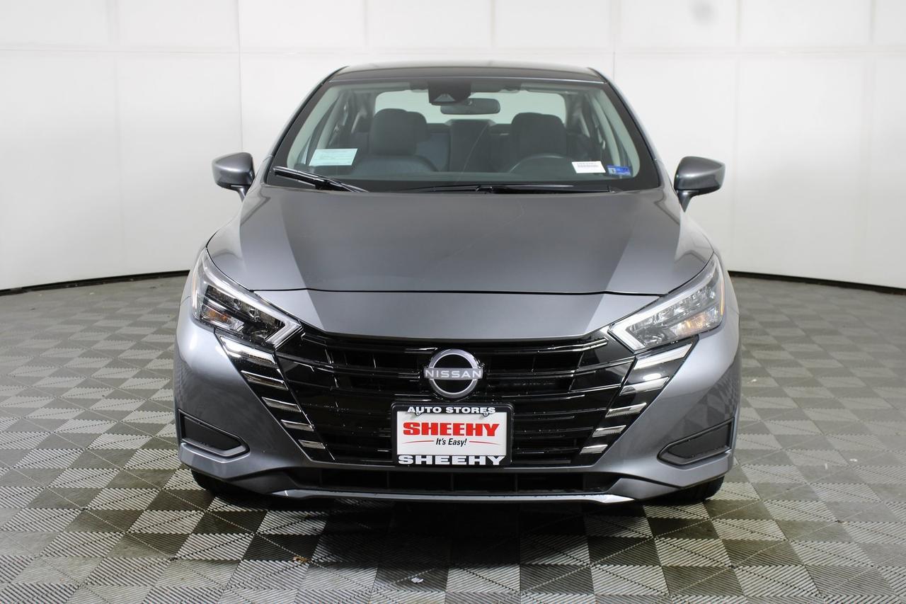 2025 Nissan Versa 1.6 SV Manassas VA