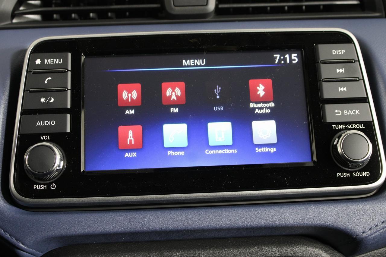 2025 Nissan Versa 1.6 SV Manassas VA