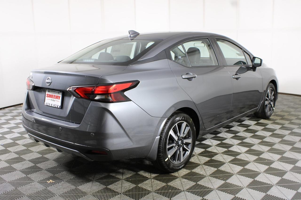 2025 Nissan Versa 1.6 SV Manassas VA