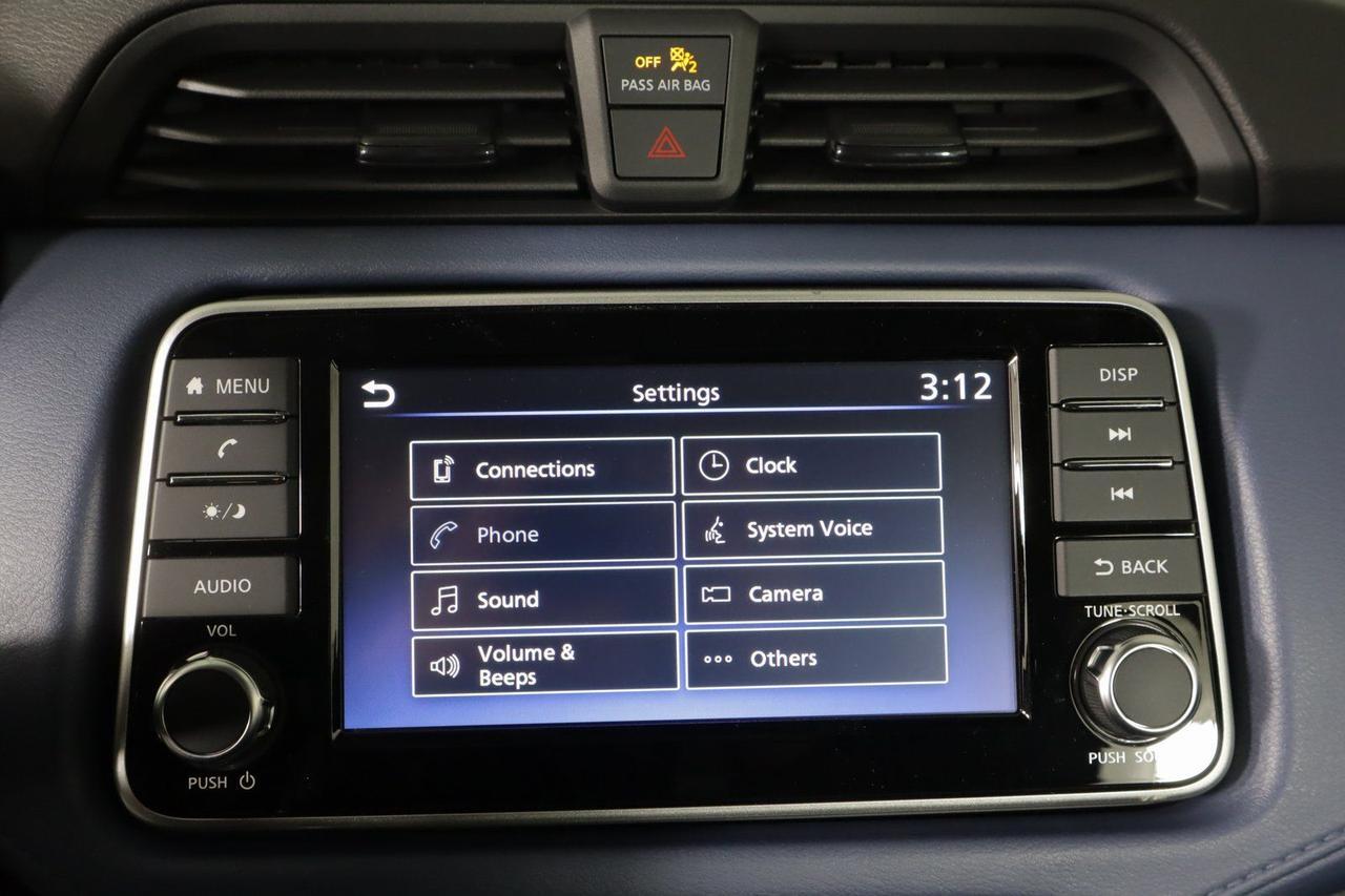 2025 Nissan Versa 1.6 SV Manassas VA