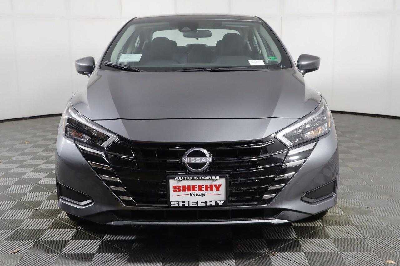 2025 Nissan Versa 1.6 SV Manassas VA