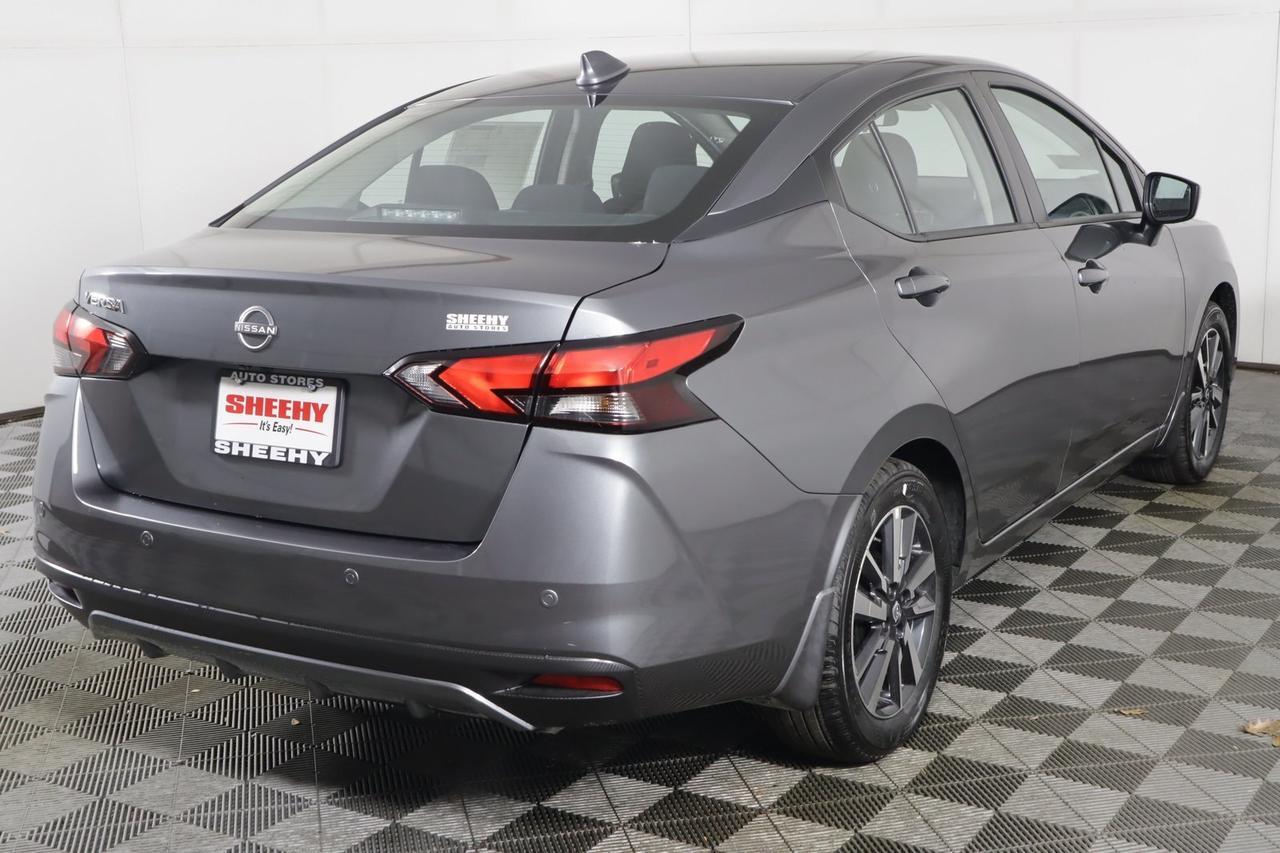 2025 Nissan Versa 1.6 SV Manassas VA