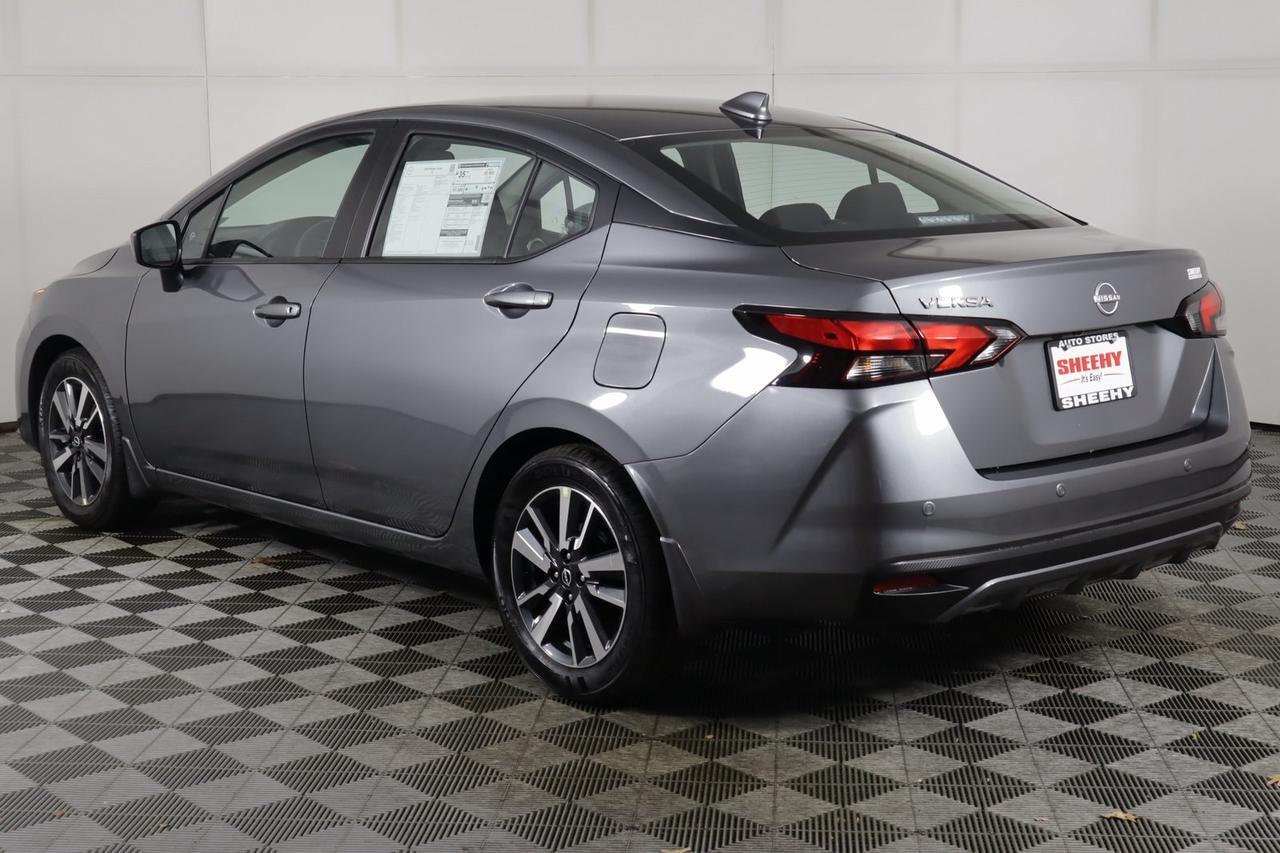 2025 Nissan Versa 1.6 SV Manassas VA