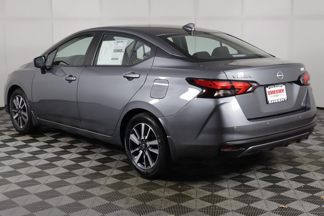 2025 Nissan Versa 1.6 SV Manassas VA