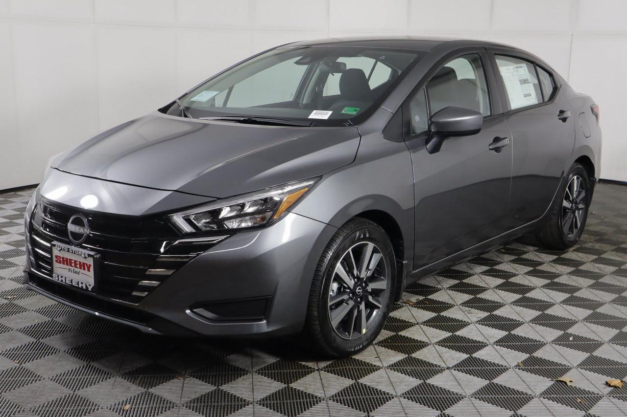 2025 Nissan Versa 1.6 SV Manassas VA