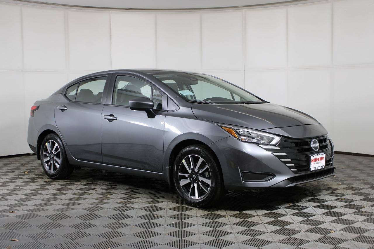 2025 Nissan Versa