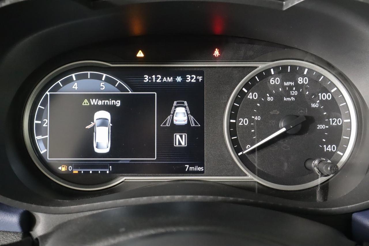 2025 Nissan Versa 1.6 SV Manassas VA