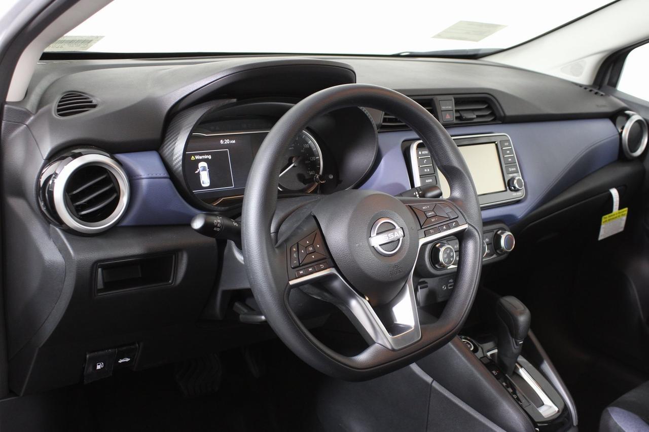 2025 Nissan Versa 1.6 SV Manassas VA