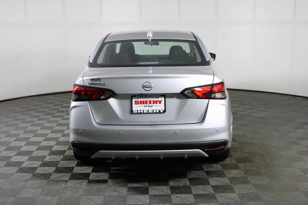 2025 Nissan Versa 1.6 SV Manassas VA